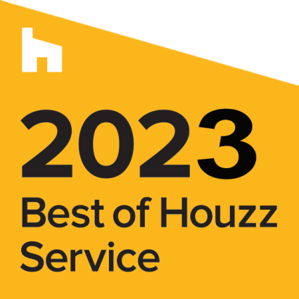 houzz customer service award